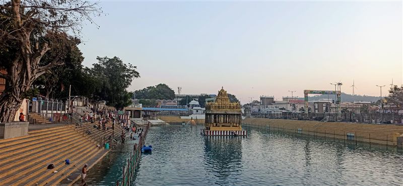 Sri Varaha Swamy Temple, Tirumala